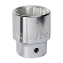 Sealey Premier Socket 3/4"Sq Drive 33mm