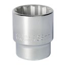 Sealey Premier Socket 3/4"Sq Drive 38mm