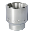 Sealey Premier Socket 3/4"Sq Drive 42mm