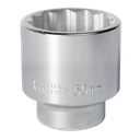Sealey Premier Socket 3/4"Sq Drive 50mm