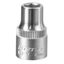 Sealey Premier Socket 3/8"Sq Drive 8mm