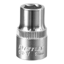 Sealey Premier Socket 3/8"Sq Drive 9mm