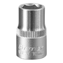 Sealey Premier Socket 3/8"Sq Drive 10mm