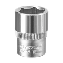 Sealey Premier Socket 3/8"Sq Drive 15mm