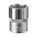 Sealey Premier Socket 3/8"Sq Drive 16mm