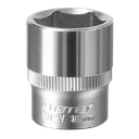 Sealey Premier Socket 3/8"Sq Drive 18mm
