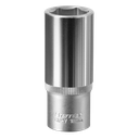 Sealey Premier Deep Socket 3/8"Sq Drive 18mm