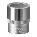 Sealey Premier Socket 3/8"Sq Drive 19mm