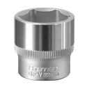 Sealey Premier Socket 3/8"Sq Drive 22mm