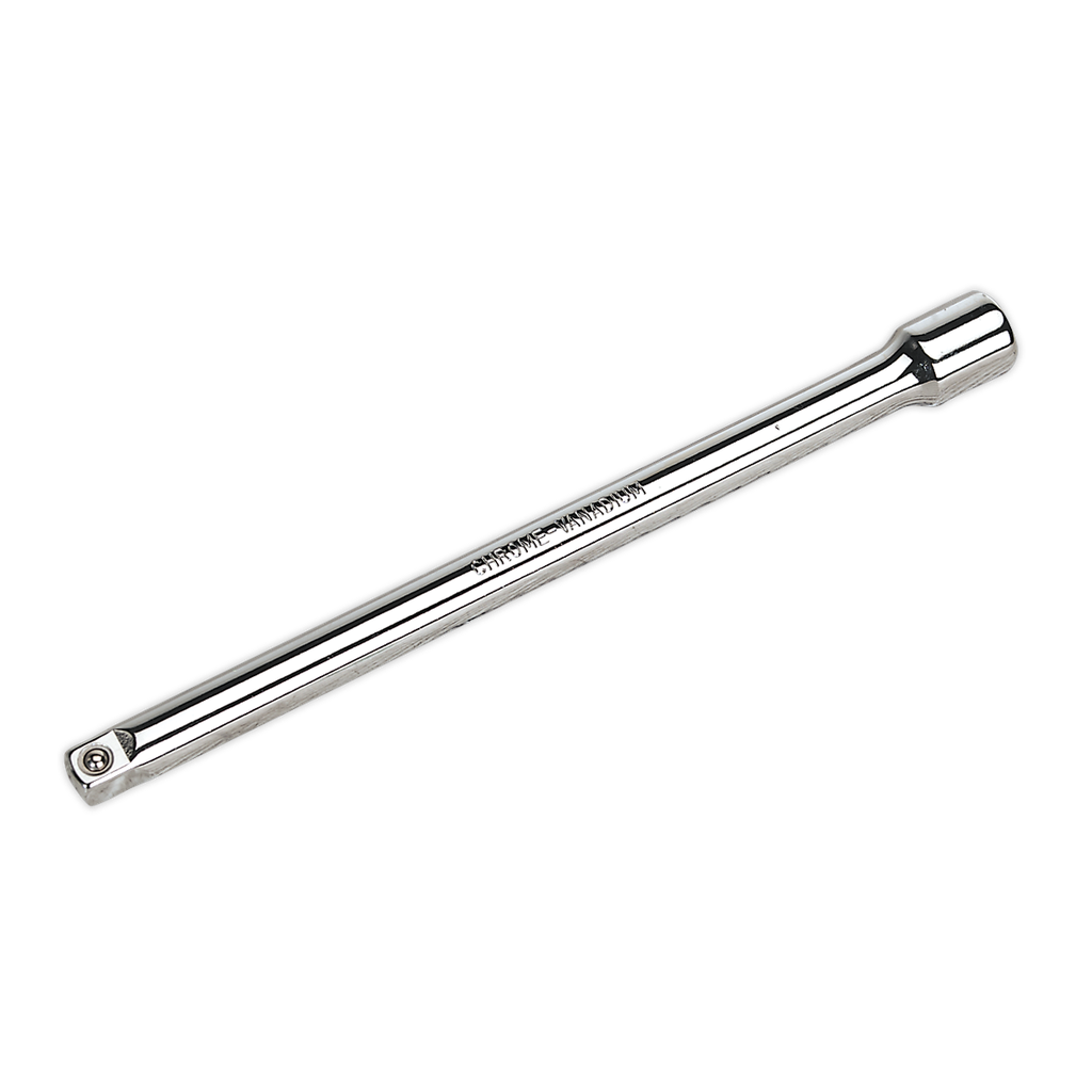Sealey Premier Extension Bar 3/8"Sq Drive 200mm