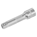 Sealey Premier Extension Bar 3/8"Sq Drive 75mm