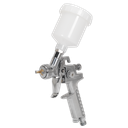 Sealey Siegen General-Purpose Gravity Feed Touch-Up Spray Gun 1mm Set-Up