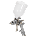 Siegen General-Purpose Gravity Feed Spray Gun 1.8mm Set-Up