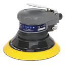 Air Palm Orbital Sander 150mm