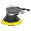 Sealey Dust-Free Air Palm Orbital Sander 150mm