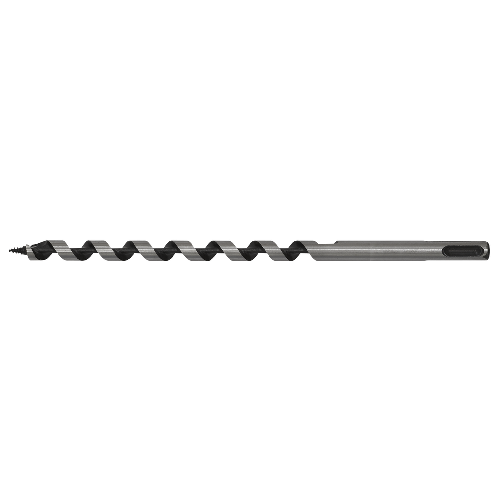 Sealey SDS Plus Auger Wood Drill Bit 10 x 235mm