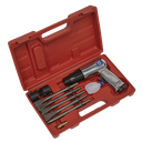 Sealey Air Hammer Kit Long Stroke