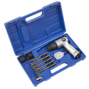 Sealey Air Hammer Kit Medium Stroke