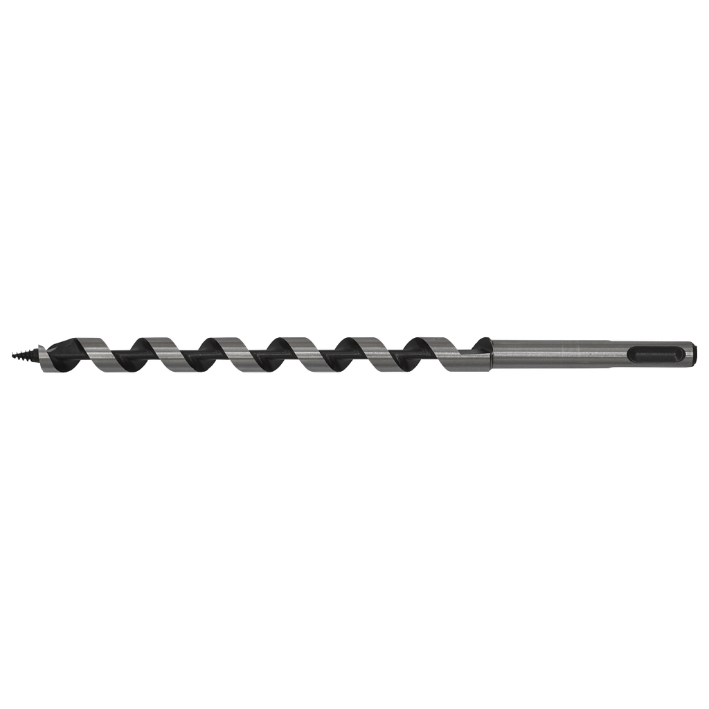 Sealey SDS Plus Auger Wood Drill Bit 12 x 235mm