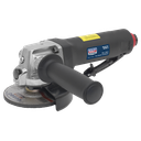 Sealey Premier Composite Air Angle Grinder 100mm