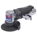 Sealey Premier Mini Air Angle Grinder 58mm