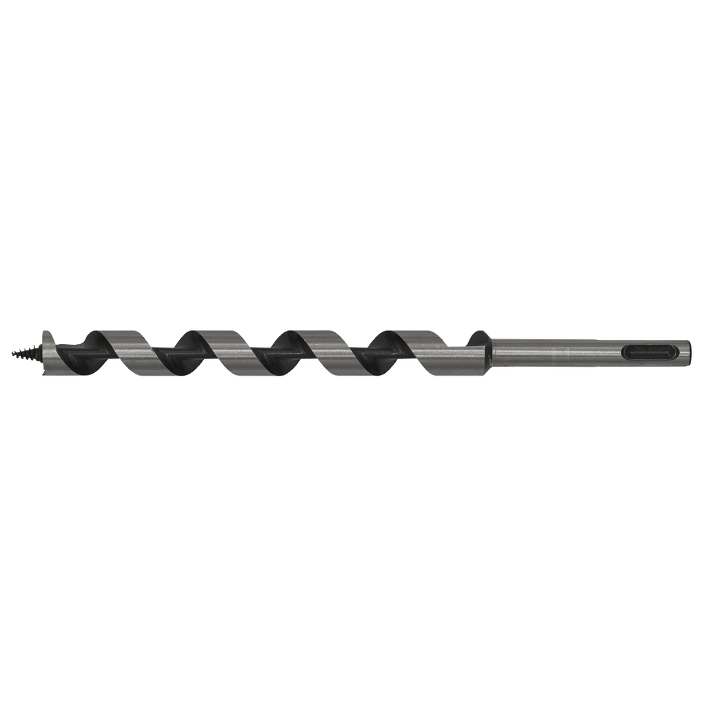 Sealey SDS Plus Auger Wood Drill Bit 16 x 235mm