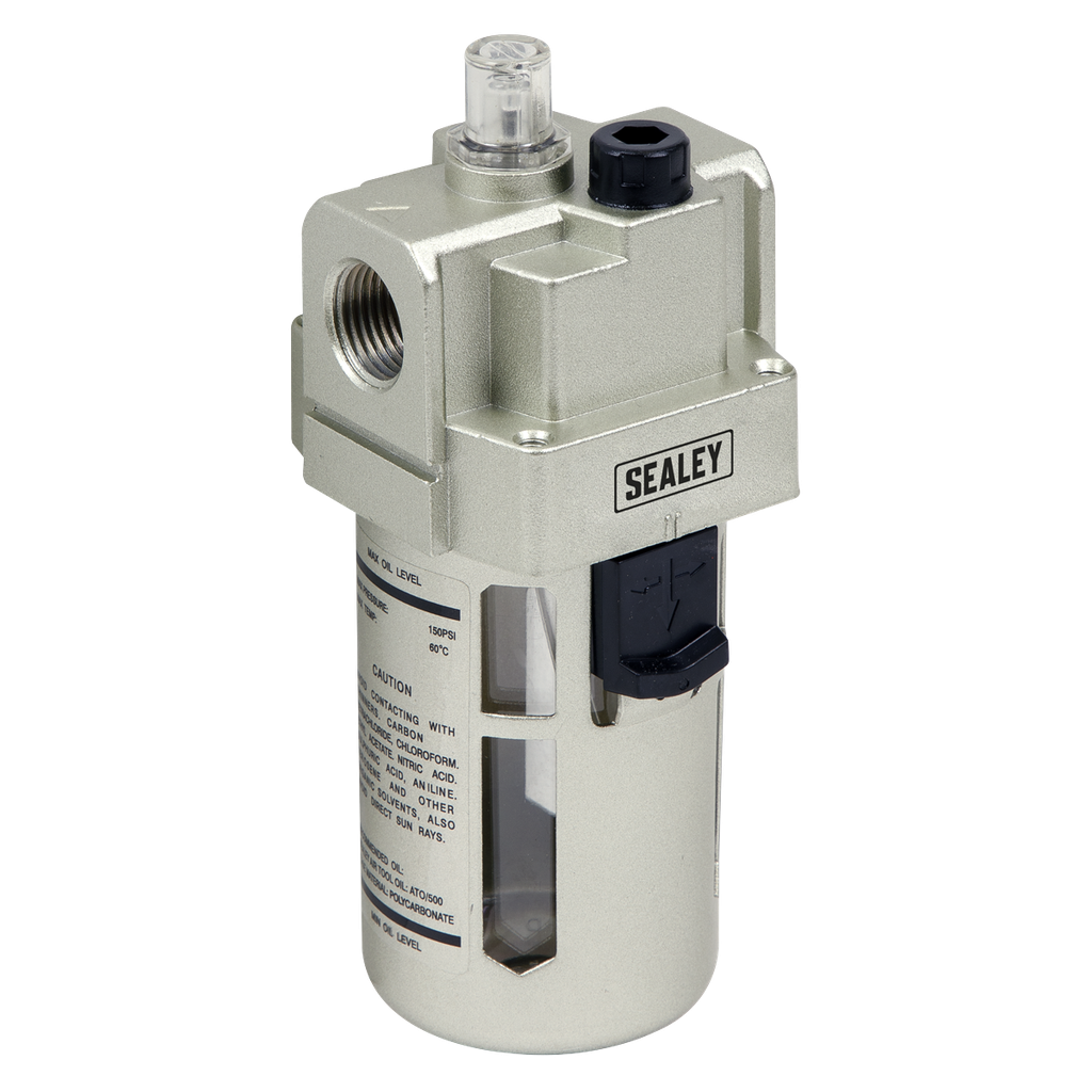 Sealey Air Lubricator Max. Airflow 175cfm