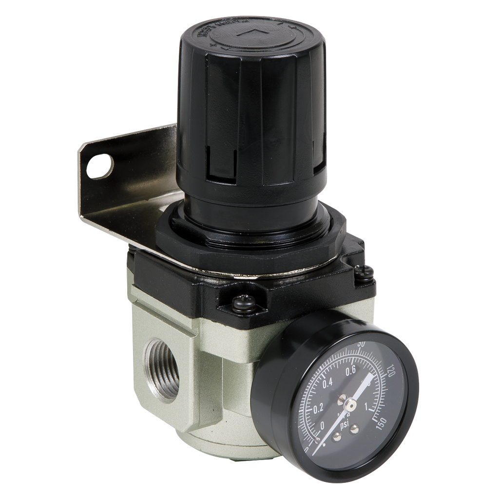 Air Regulator Max. Airflow 210cfm