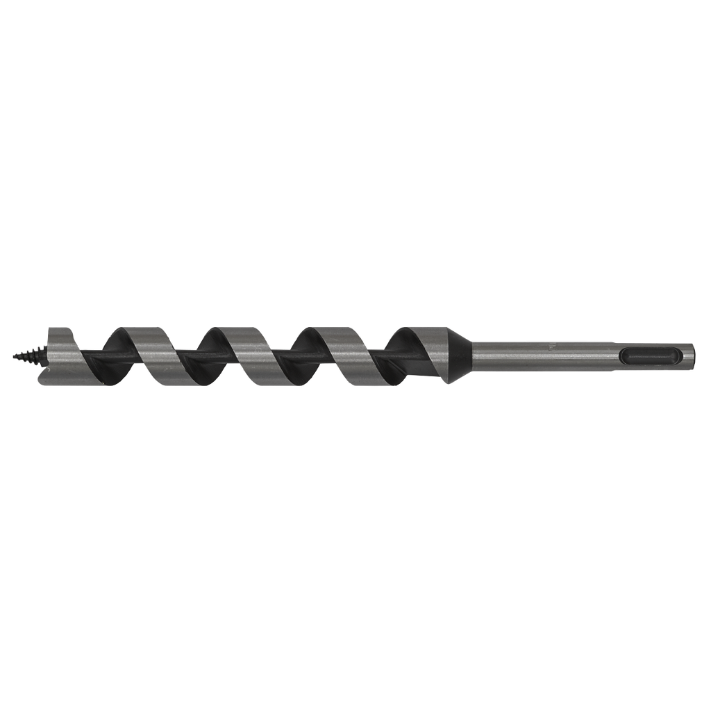 Sealey SDS Plus Auger Wood Drill Bit 20 x 235mm