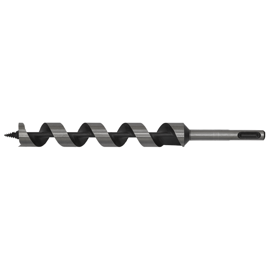 Sealey SDS Plus Auger Wood Drill Bit 22 x 230mm