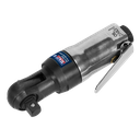 Sealey Super Stubby Air Ratchet Wrench 3/8"Sq Drive