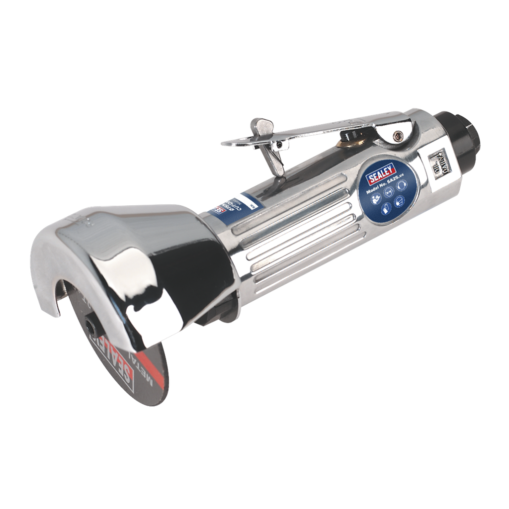 Sealey Air Cut-Off Tool 75mm