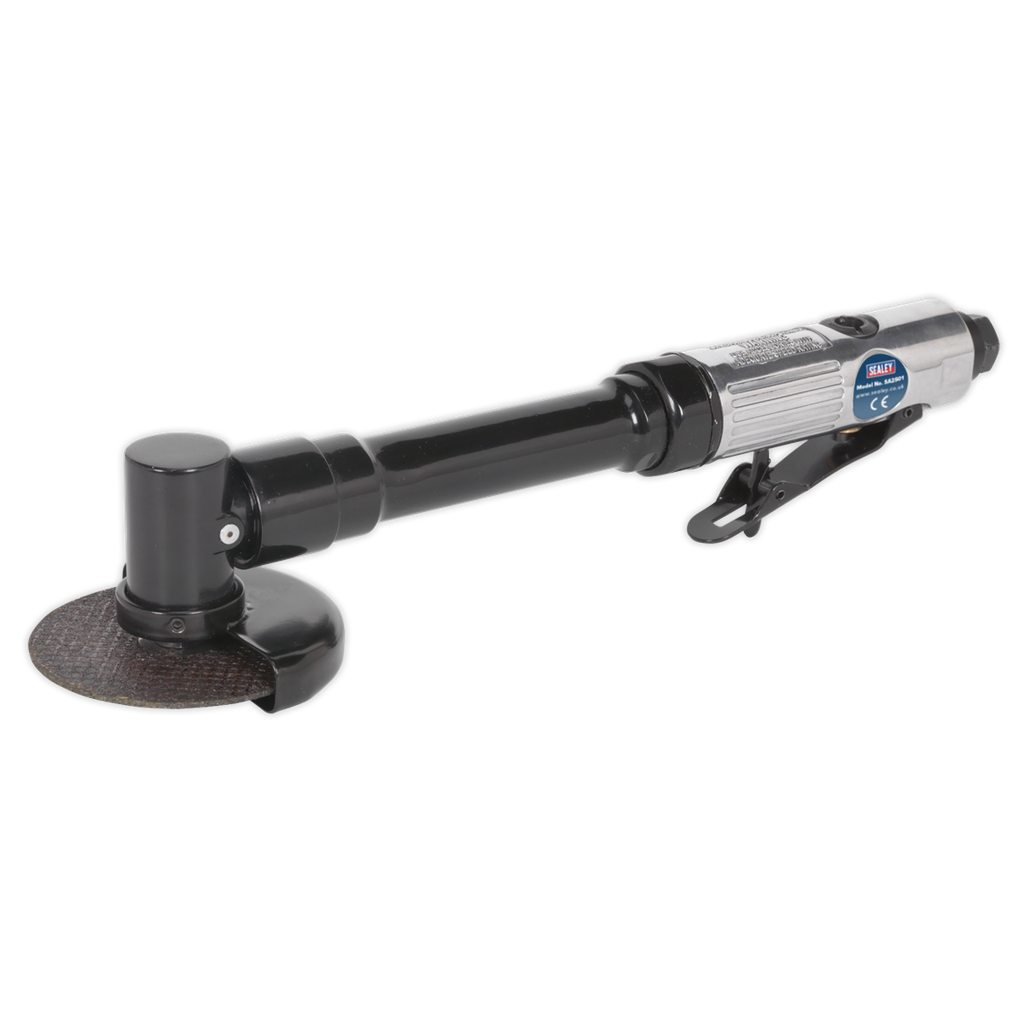 Long Reach Straight Air Cut-Off Tool 75mm