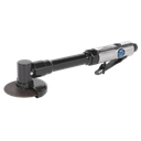 Sealey Long Reach Straight Air Cut-Off Tool 75mm