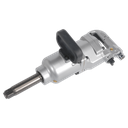 Long Anvil Straight Air Impact Wrench 1"Sq Drive