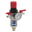 Sealey Heavy-Duty Air Filter/Regulator