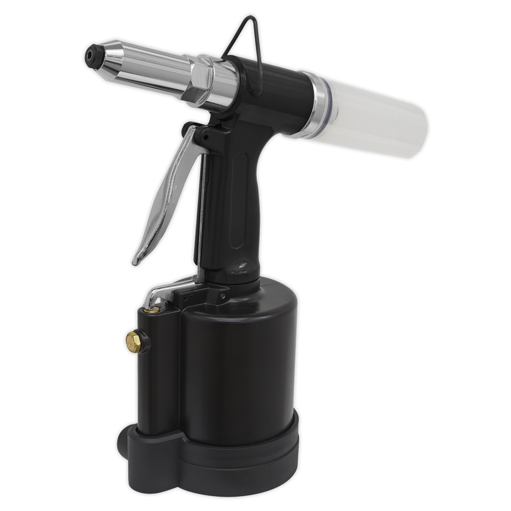 Sealey Heavy-Duty Air/Hydraulic Riveter