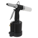 Heavy-Duty Air/Hydraulic Riveter