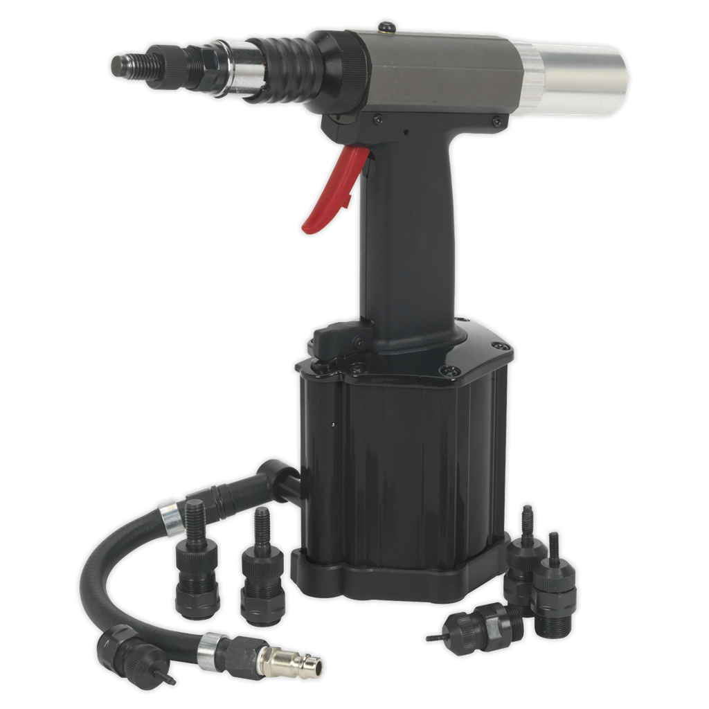 Sealey Air/Hydraulic Nut Riveter Vacuum System