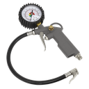 Tyre Inflator with Gauge