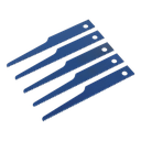 94.5mm HSS Air Saw Blade 14tpi - Pack of 5