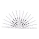 94.5mm HSS Air Saw Blade 24tpi - Pack of 15