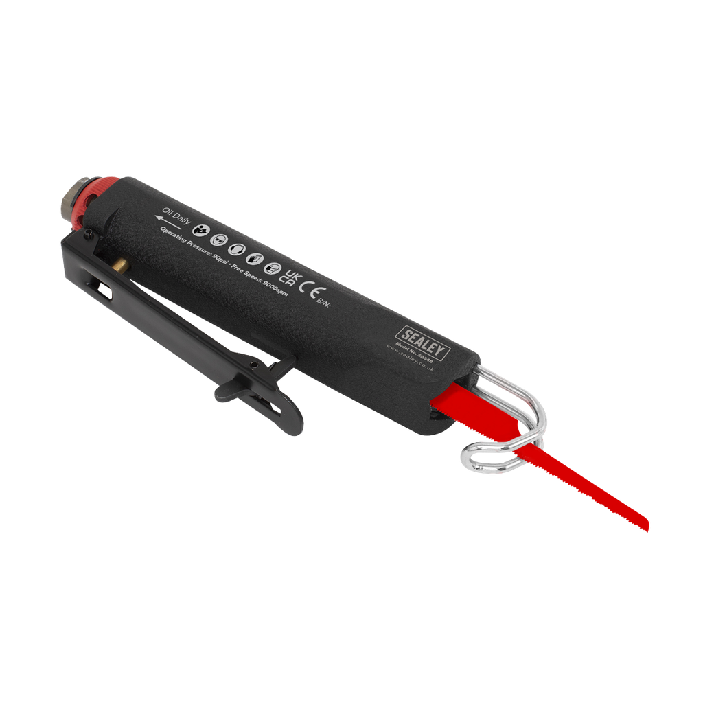 Sealey Slim Body Reciprocating Air Saw