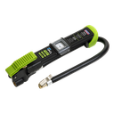 Sealey PCL Airlite Eco Tyre Inflator with Clip-On Connector