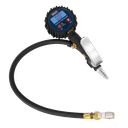 Sealey Digital Tyre Inflator with Clip-On Connector