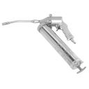 Air Operated Continuous Flow Pistol Grip Grease Gun