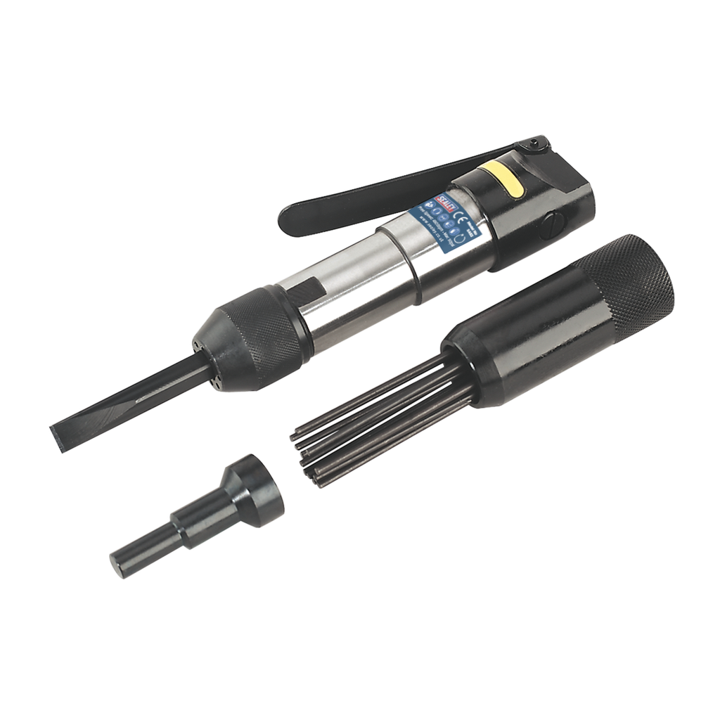 Sealey Air Needle Scaler/Flux Chipper
