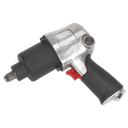 Sealey Premier Twin Hammer Air Impact Wrench 1/2"Sq Drive
