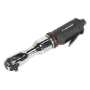 Sealey Premier Air Ratchet Wrench 3/8"Sq Drive