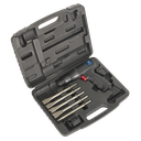 Sealey Premier Long Stroke Composite Air Hammer Kit